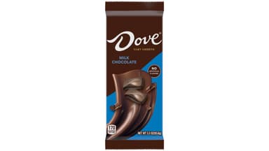 Dove Milk Chocolate Candy Bar