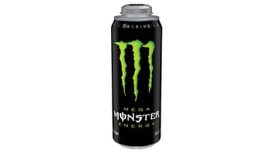 Monster Green Original Mega Energy Drink