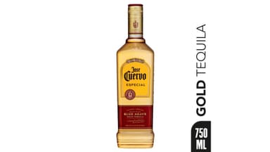 Jose Cuervo Especial 80 Proof Blue Agave Gold Tequila