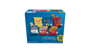 Frito-Lay Classic Mix Snacks Variety