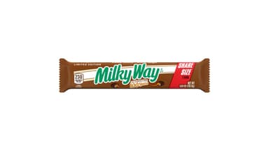 Milky Way Original Milk Chocolate Candy Bars Share Size