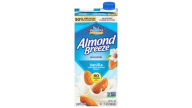 Almond Breeze Dairy-Free Vanilla Almond Milk