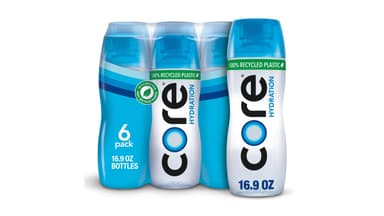 Core Hydration Perfectly Balanced Purified Water