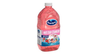Ocean Spray White Cran-Strawberry Juice