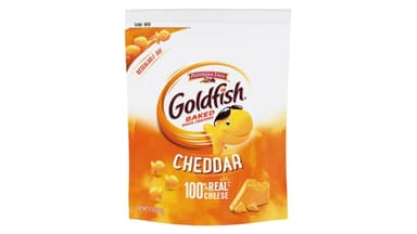 Goldfish Cheddar Crackers