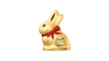 Lindt Milk Chocolate Gold Bunny Candy