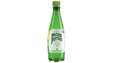 Maison Perrier Forever Lime Sparkling Water Plastic