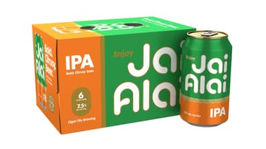 Cigar City Brewing Jai Alai Craft IPA