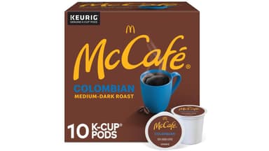McCafe Medium Roast Colombian Serve K-Cups
