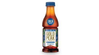 Gold Peak Tea Extra Sweet Real Brewed Tea