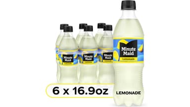 Minute Maid Lemonade Mini