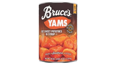 Bruce's Yams Cut Sweet Potatoes In Syrup