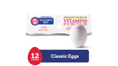 Eggland's Best Classic Extra Large White Eggs