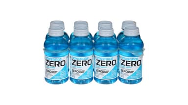 Powerade Zero Mixed Berry Sports Drinks
