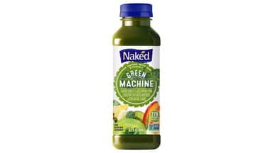 Naked No Sugar Added 100% Green Machine Smoothie Juice Blend