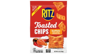 Ritz Buffalo Toasted Chips