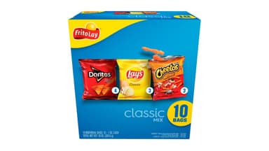 Frito-Lay Classic Mix Chips Variety