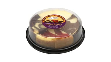 Father's Table Variety Sampler Cheesecake