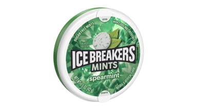 Ice Breakers Sugar Free Spearmint Mints