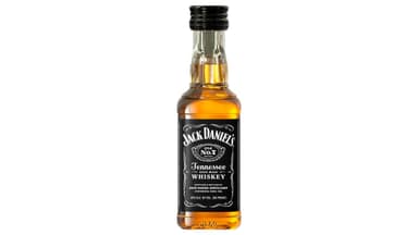 Jack Daniel's 80 Proof Old No. 7 Tennessee Whiskey Plastic