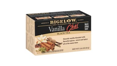 Bigelow Vanilla Chai Black Tea