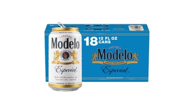 Modelo Especial Imported Mexican Lager