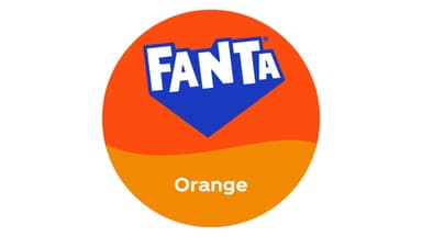 Fanta Orange Fountain Soda