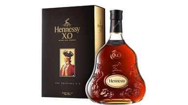 Hennessy 80 Proof The Original X.O Cognac
