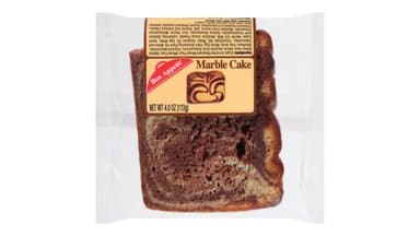 Bon Appetit Marble Sliced Cake