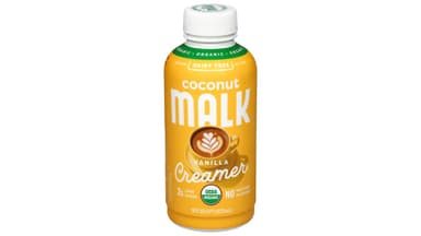 Malk Dairy Free Coconut Vanilla Creamer