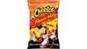 Cheetos Flamin Hot Crunchy Cheese Flavored Snacks