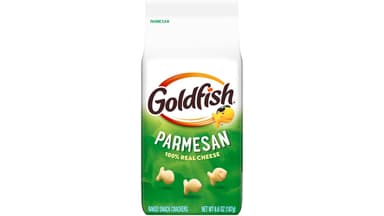 Goldfish Parmesan Baked Snack Crackers