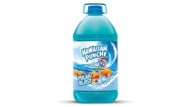Hawaiian Punch Polar Blast Juice
