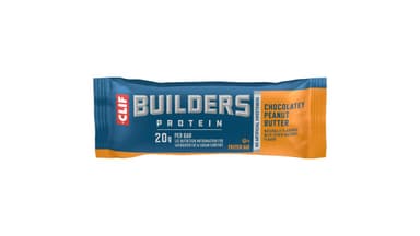 Clif Bar Builder's Chocolate Peanut Butter Flavor Protein Bar