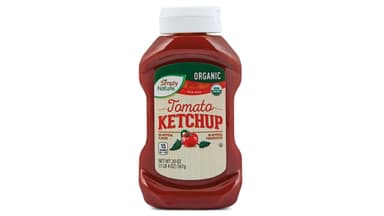 Simply Nature Organic Tomato Ketchup