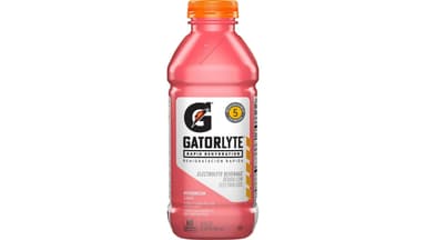 Gatorade G Gatorlyte Watermelon Rapid Rehydration Electrolyte Beverage