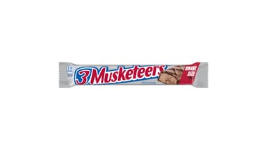 3 Musketeers Milk Chocolate Candy Bars Share Size