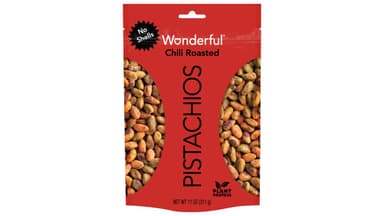 Wonderful Pistachios No Shells Chili Roasted Pistachios