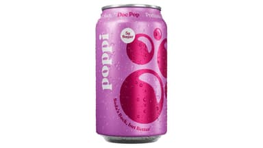 Poppi Doc Pop Prebiotic Soda