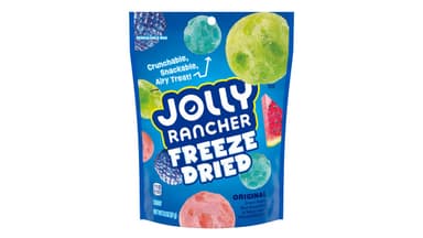 Jolly Rancher Freeze Dried Original Fruit Flavored Candy