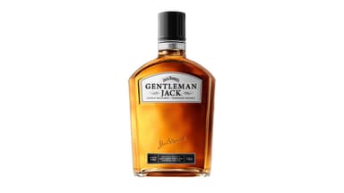Jack Daniel's Gentleman's Jack 80 Proof Double Mellowed Tennessee Whiskey