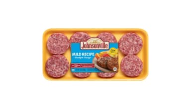 Johnsonville Original Recipe Breakfast Sausage Patties