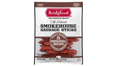 Bridgford Foods Original Smokehouse Sausage Meat