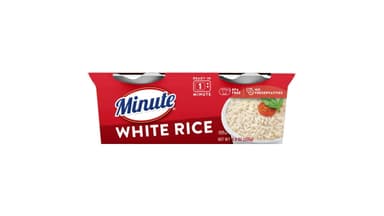 Minute Rice Gluten-Free White Rice