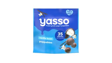 Yasso Vanilla Bean Frozen Greek Yogurt Poppables