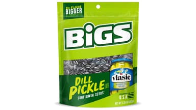 Bigs x Vlasic Dill Pickle Sunflower Seeds
