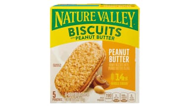 Nature Valley Biscuits Peanut Butter