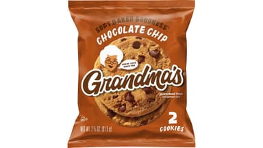 Grandma's Chocolate Chip Cookies