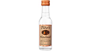 Tito's Handmade Vodka
