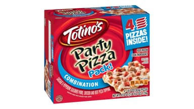 Totino's Combination Pizza Party
